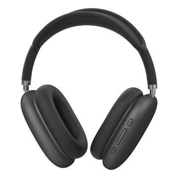 Wireless headphones ANC/ENC grey
