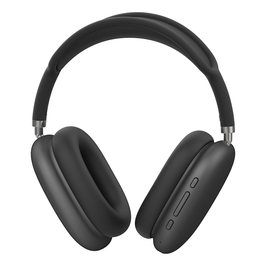 Wireless headphones ANC/ENC grey