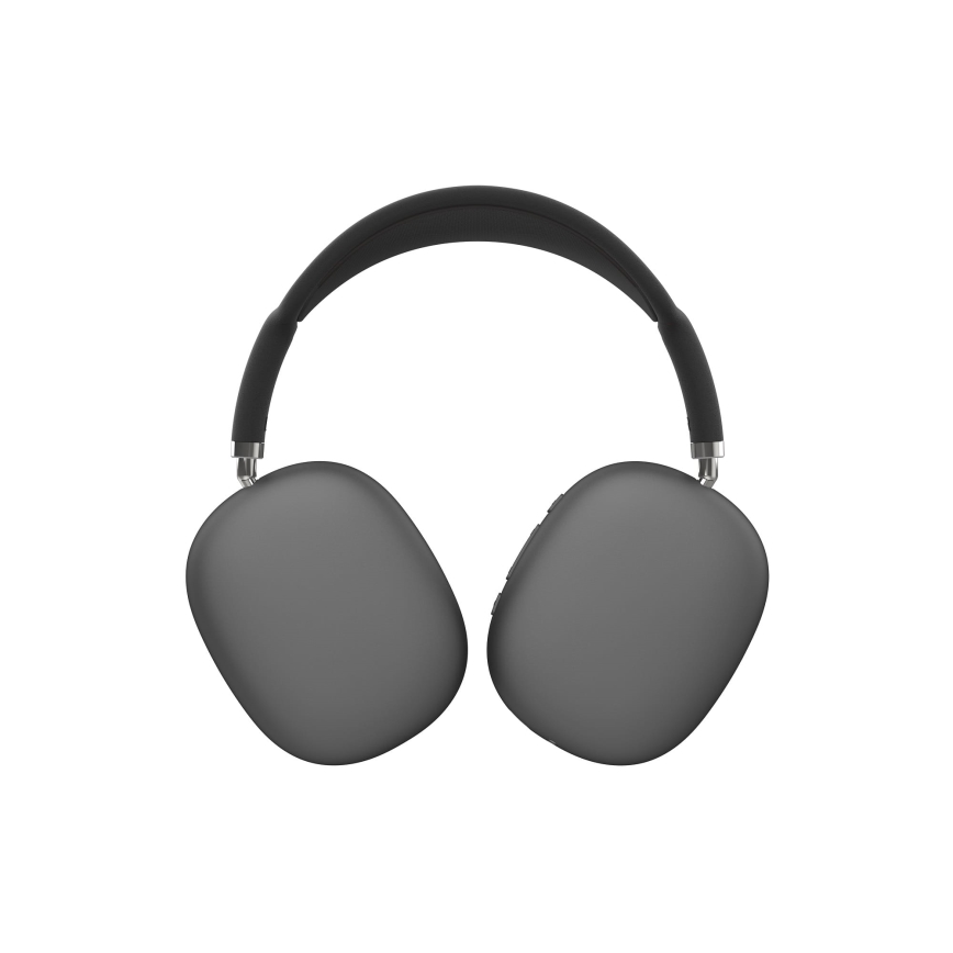 Wireless headphones ANC/ENC grey
