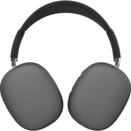 Wireless headphones grey