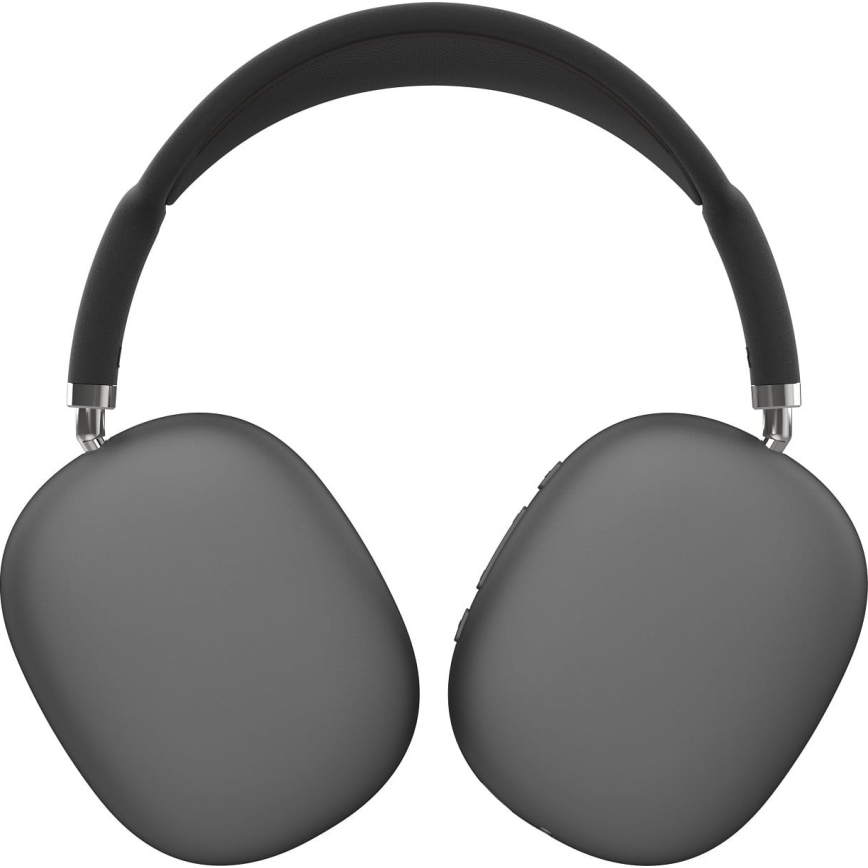 Wireless headphones grey