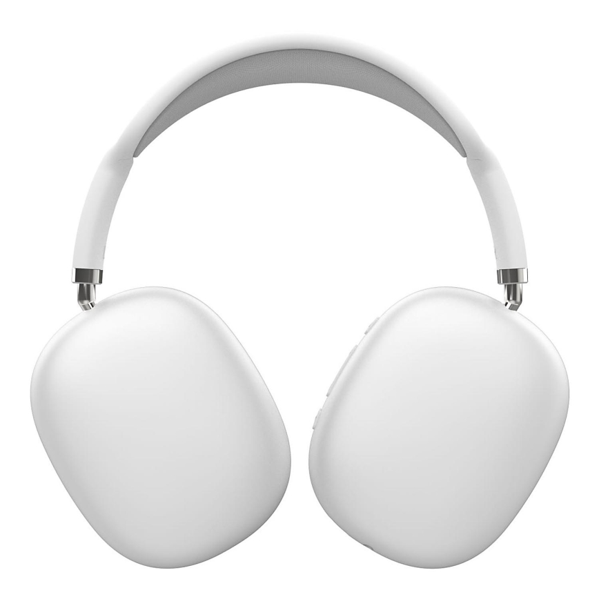 Wireless headphones white