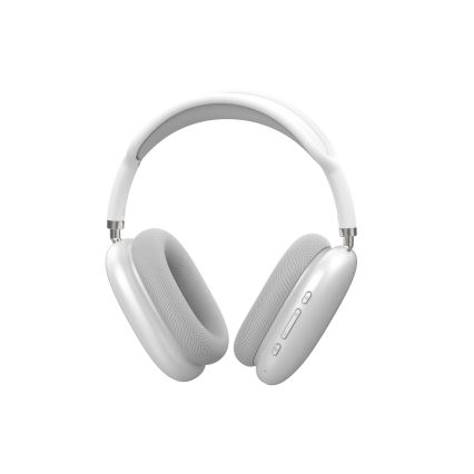 Wireless headphones white