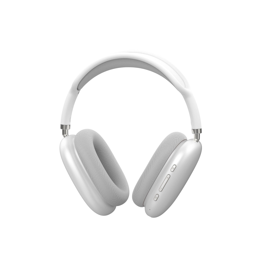 Wireless headphones white
