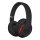 Wireless headphones with Bluetooth black