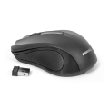 Wireless mouse  1000 DPI 2xAAA black