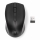 Wireless mouse 800/1200/1600 DPI 2xAAA black