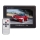 Wireless reversing camera with LCD Wi-Fi 12V IP66