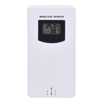 Wireless sensor for weather stations 2xAA