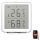 Wireless thermometer with a humidity meter 3xAA Wi-Fi Tuya