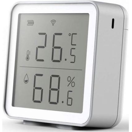 Wireless thermometer with a humidity meter 3xAA Wi-Fi Tuya