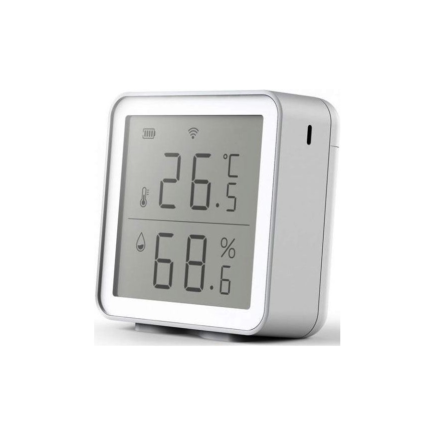 Wireless thermometer with a humidity meter 3xAA Wi-Fi Tuya