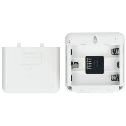 Wireless thermometer with a humidity meter 3xAA Wi-Fi Tuya