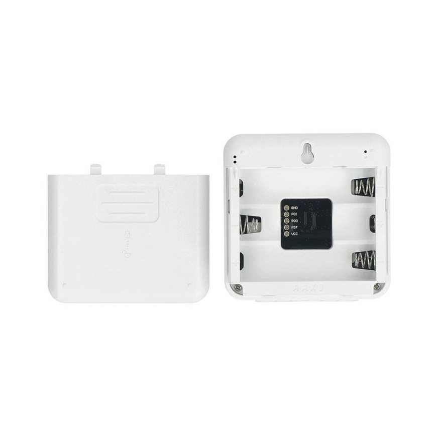 Wireless thermometer with a humidity meter 3xAA Wi-Fi Tuya