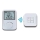Wireless thermostat 2xAAA
