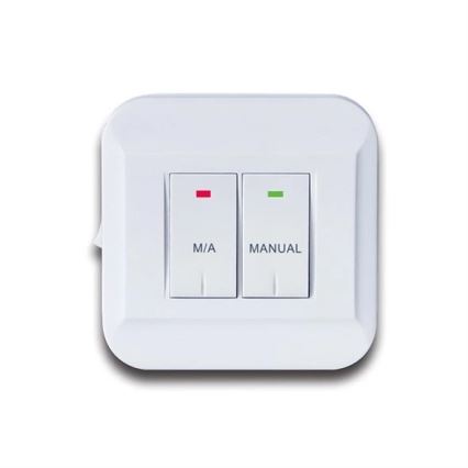 Wireless thermostat 2xAAA