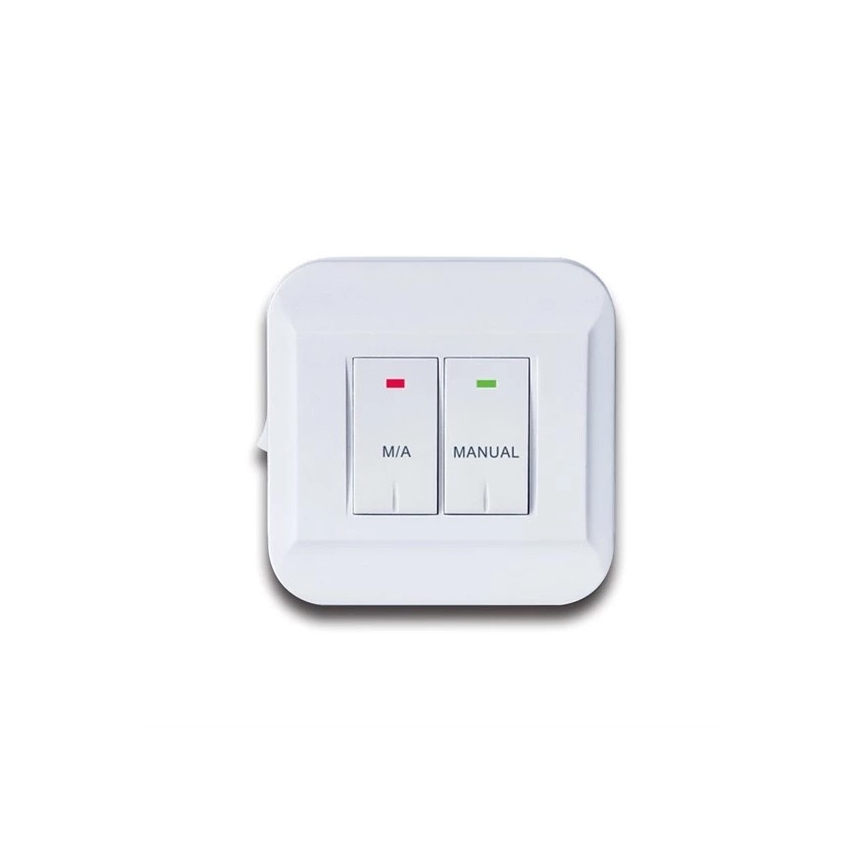 Wireless thermostat 2xAAA