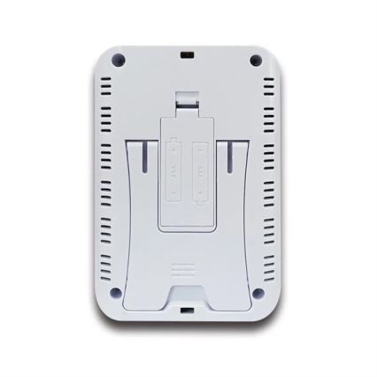 Wireless thermostat 2xAAA