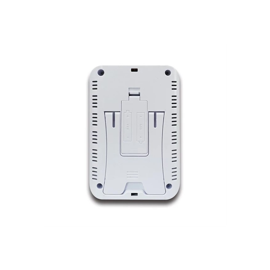 Wireless thermostat 2xAAA