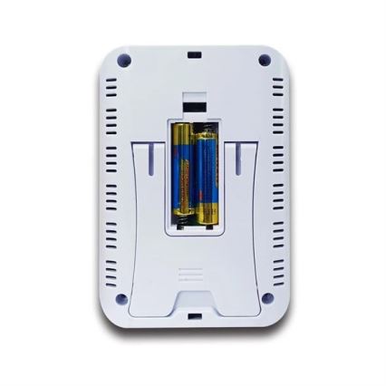 Wireless thermostat 2xAAA