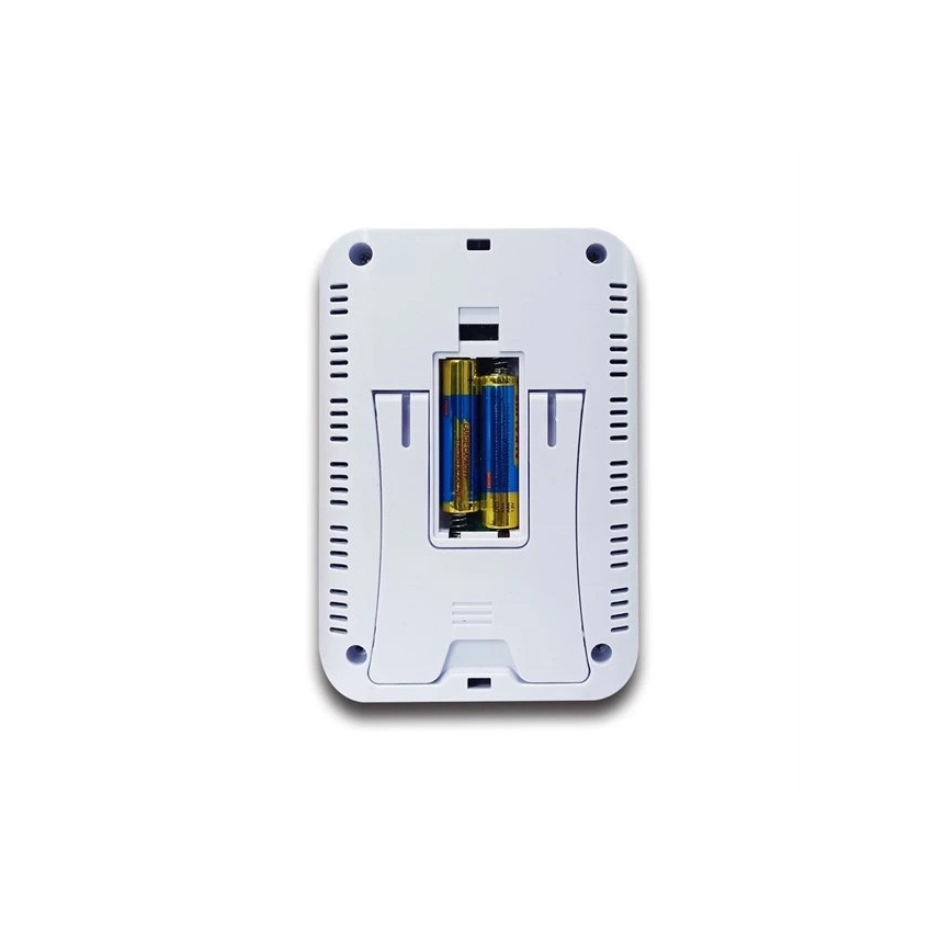 Wireless thermostat 2xAAA