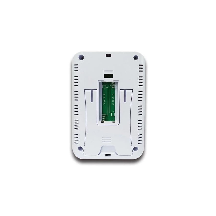 Wireless thermostat 2xAAA