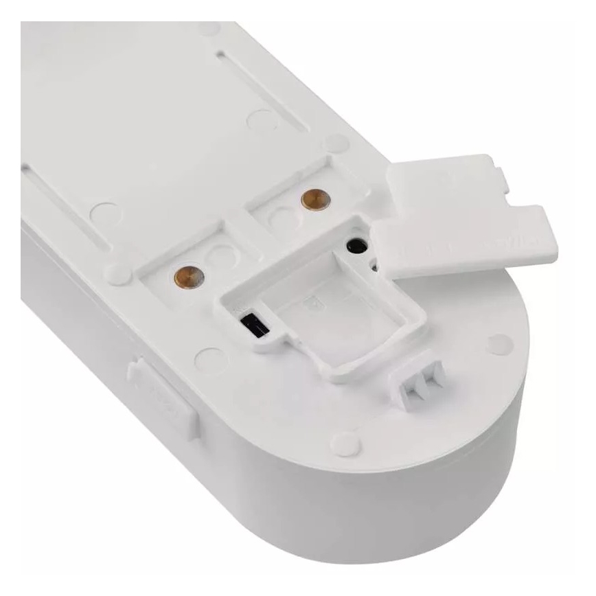 Wireless video doorbell with motion sensor GoSmart 5V 3xAA IP65 Wi-Fi Tuya