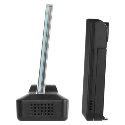 Wireless weather station 5V/2xAAA + 2xAAA