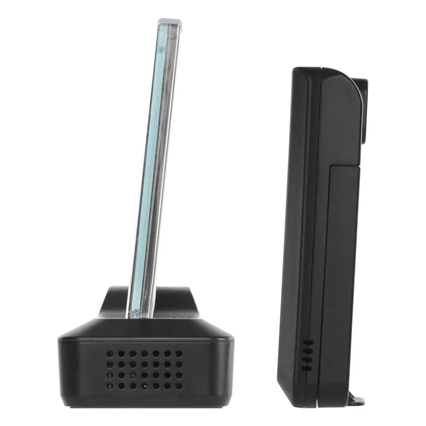 Wireless weather station 5V/2xAAA + 2xAAA