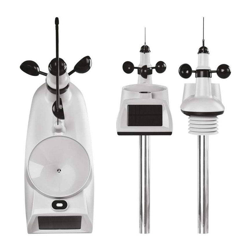 Wireless weather station 5V/3xAAA Wi-Fi Tuya