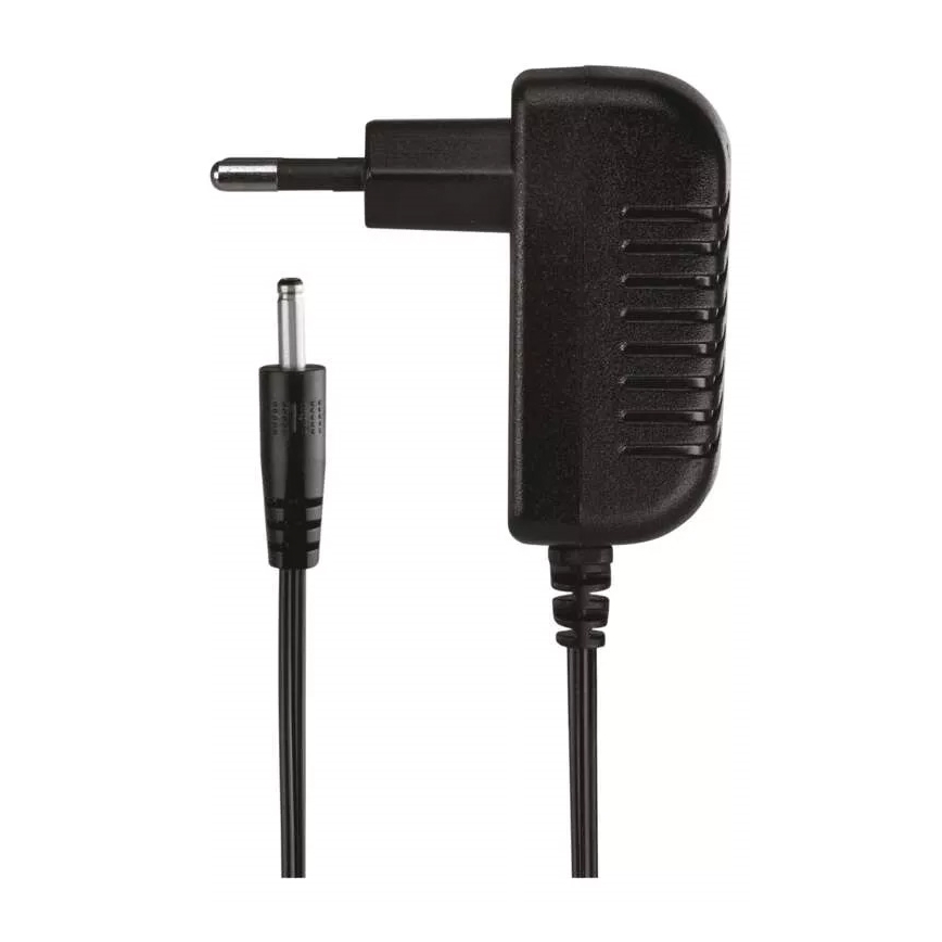Wireless weather station with an alarm clock 3xAAA black