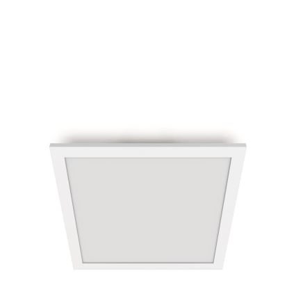 WiZ - LED Dimmable ceiling light SUPERSLIM LED/12W/230V 2700-6500K Wi-Fi white