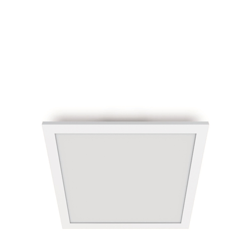 WiZ - LED Dimmable ceiling light SUPERSLIM LED/12W/230V 2700-6500K Wi-Fi white