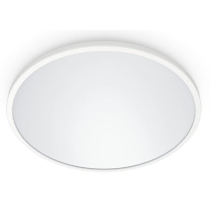 WiZ - LED Dimmable ceiling light SUPERSLIM LED/22W/230V 2700-6500K Wi-Fi white