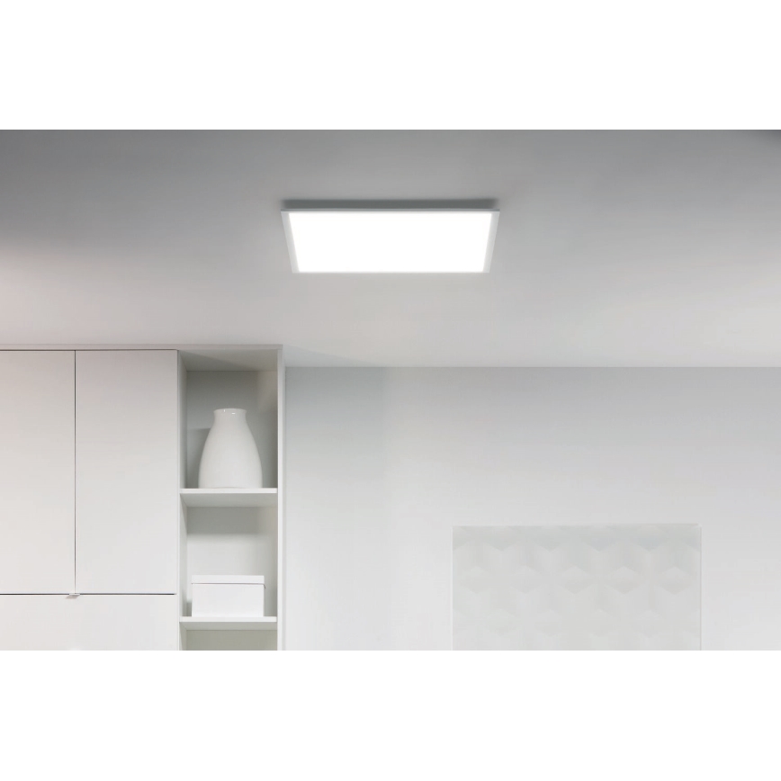 WiZ - LED Dimmable ceiling light SUPERSLIM LED/36W/230V 2700-6500K Wi-Fi white