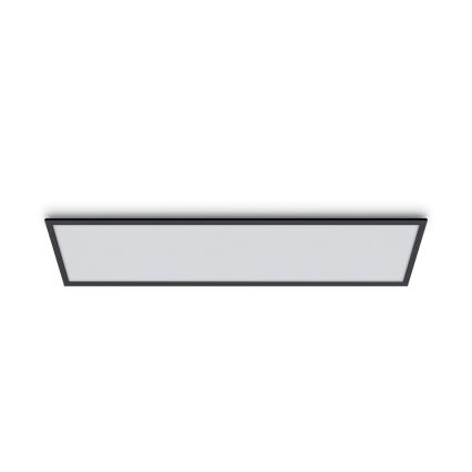 WiZ - LED Dimmable panel SUPERSLIM LED/36W/230V 2700-6500K Wi-Fi black