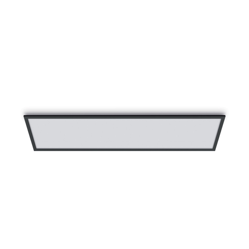 WiZ - LED Dimmable panel SUPERSLIM LED/36W/230V 2700-6500K Wi-Fi black