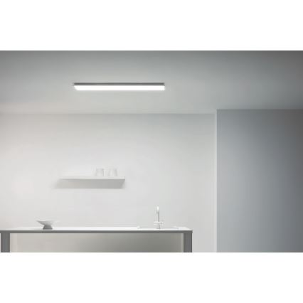 WiZ - LED Dimmable panel SUPERSLIM LED/36W/230V 2700-6500K Wi-Fi white
