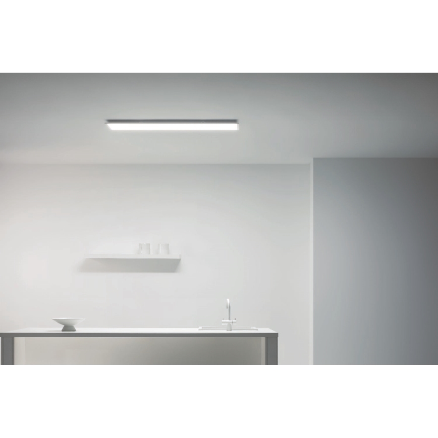 WiZ - LED Dimmable panel SUPERSLIM LED/36W/230V 2700-6500K Wi-Fi white