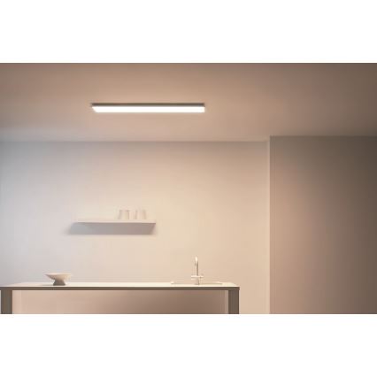 WiZ - LED Dimmable panel SUPERSLIM LED/36W/230V 2700-6500K Wi-Fi white