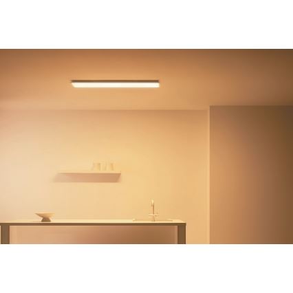WiZ - LED Dimmable panel SUPERSLIM LED/36W/230V 2700-6500K Wi-Fi white