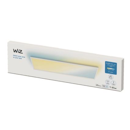 WiZ - LED Dimmable panel SUPERSLIM LED/36W/230V 2700-6500K Wi-Fi white