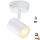 WiZ - LED Dimmable spotlight IMAGEO 1xGU10/4,9W/230V 2700-6500K CRI 90 Wi-Fi white
