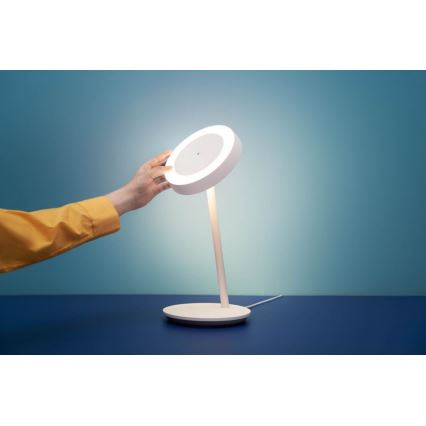 WiZ - LED Dimmable table lamp PORTRAIT LED/10W/5V Wi-Fi 2700-6500K CRI 90