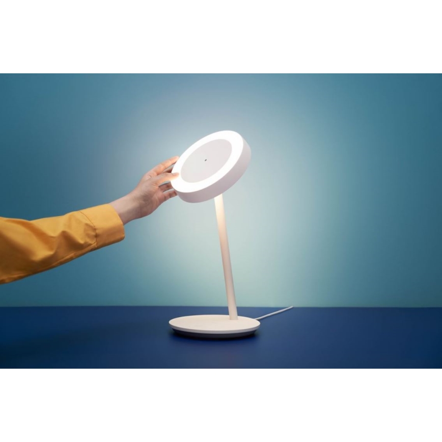 WiZ - LED Dimmable table lamp PORTRAIT LED/10W/5V Wi-Fi 2700-6500K CRI 90