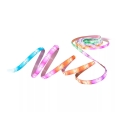 WiZ - LED RGBIC Dimmable Strip 4m LED/10.2W/5V 2700-6500K Wi-Fi