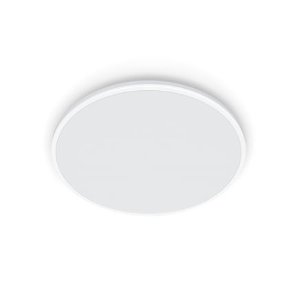 WiZ - LED RGBW Dimmable ceiling light RUNE LED/21W/230V 2700-6500K Wi-Fi white
