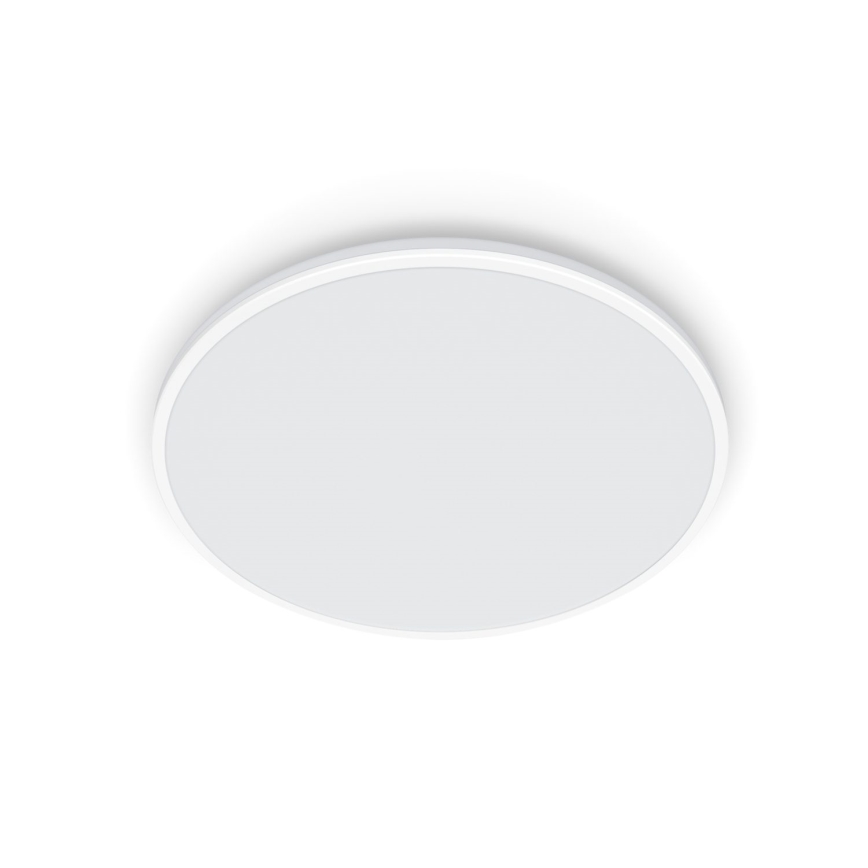 WiZ - LED RGBW Dimmable ceiling light RUNE LED/21W/230V 2700-6500K Wi-Fi white