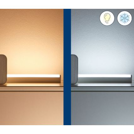 WiZ - LED RGBW Dimmable lamp BAR LED/5,5W/230V 2200-6500K Wi-Fi