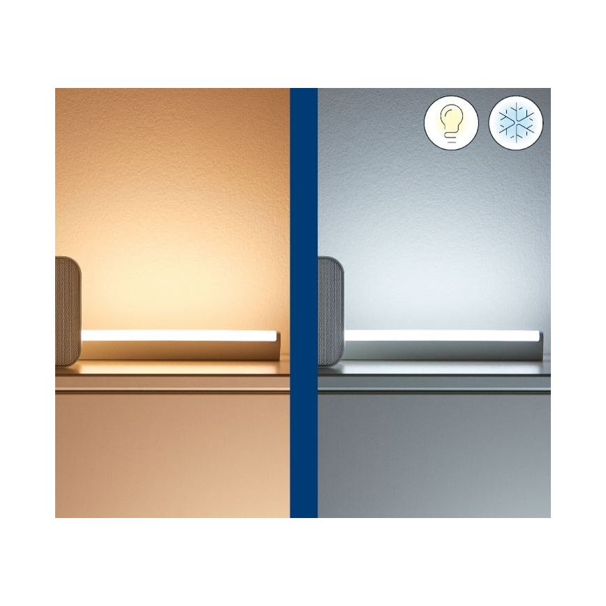 WiZ - LED RGBW Dimmable lamp BAR LED/5,5W/230V 2200-6500K Wi-Fi
